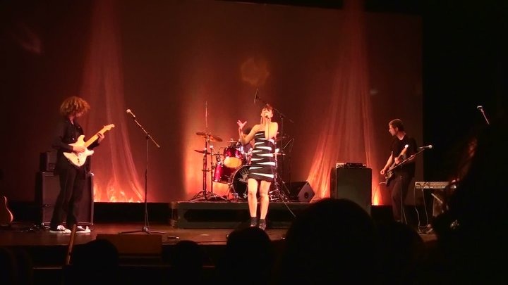 Emily Spiller performance photo