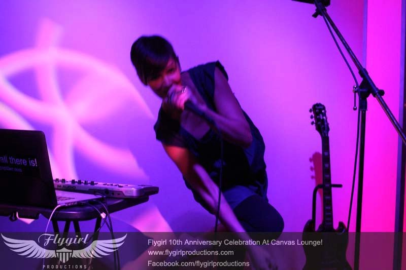 Emily Spiller performance photo