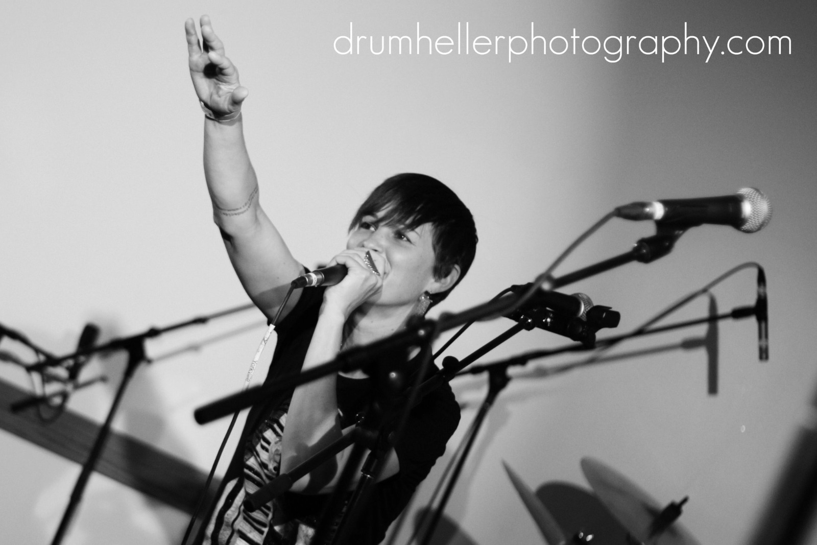Emily Spiller performance photo