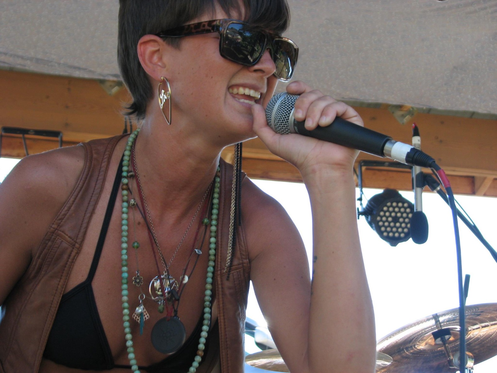 Emily Spiller performance photo