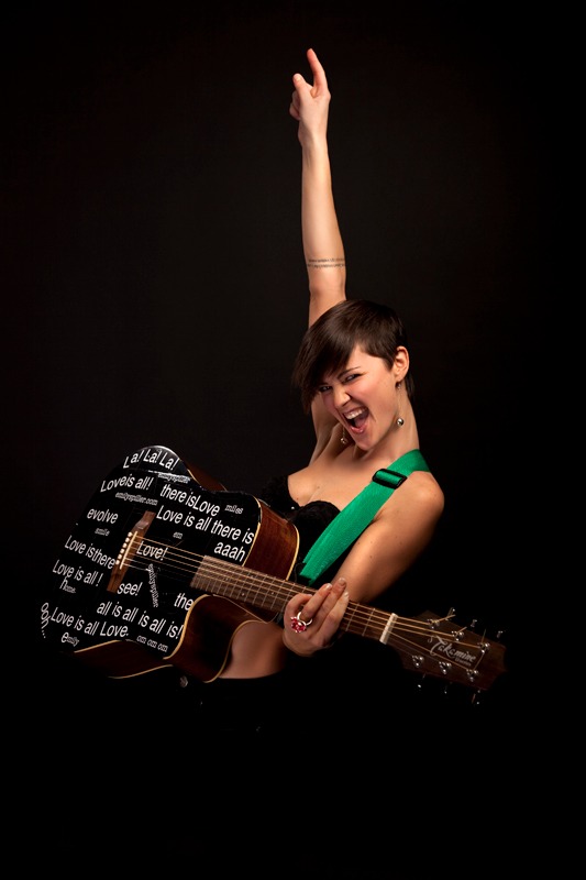 Emily Spiller performance photo