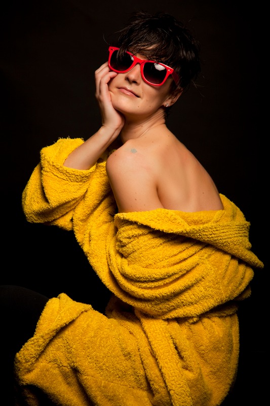 Emily Spiller performance photo